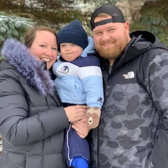 Meet your Posher, Drew - Picture 1 of 1